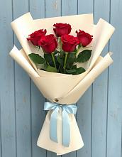 Букет Классика чувств в Новоорловске