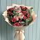 Букет цветов из: Гвоздики и Розы в Новоорловске