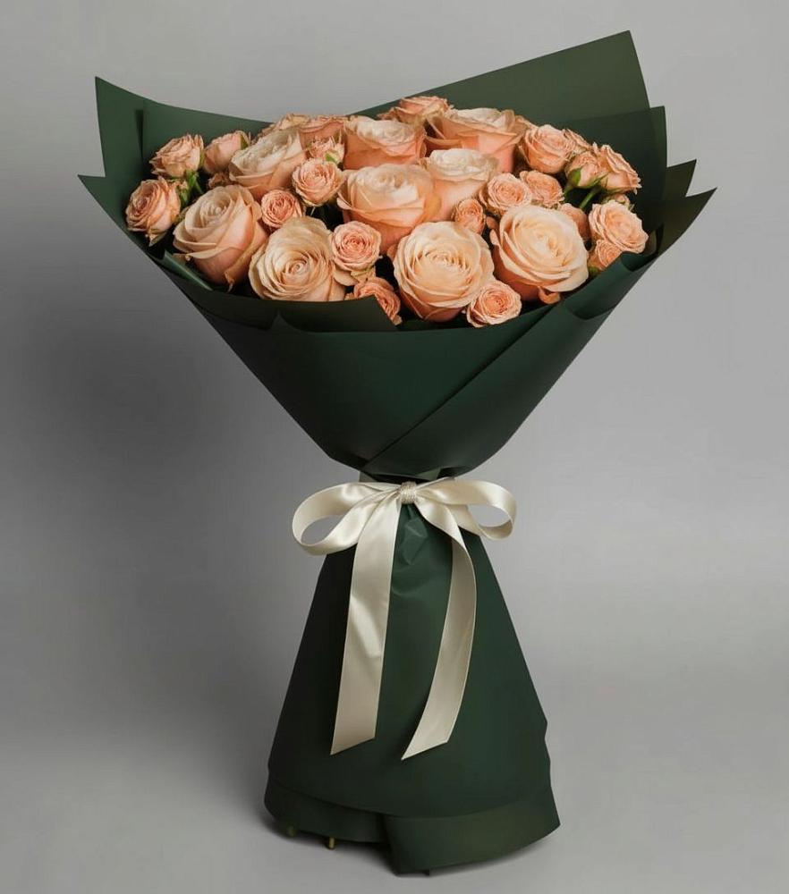 Букет Элегантный в Новоорловске