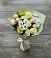 Букет цветов из: Альстромерии, Розы и Хризантемы в Новоорловске