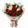 Букет цветов из: Лилии и Розы в Новоорловске