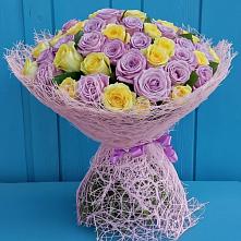 Букет 101 Волшебный Миг в Новоорловске