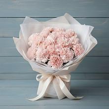 Букет цветов из:  Гвоздики в Новоорловске