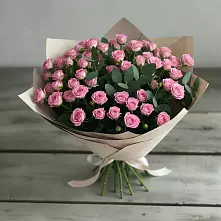 Букет Удовольствие в Новоорловске