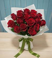 Букет Красные розы в Новоорловске