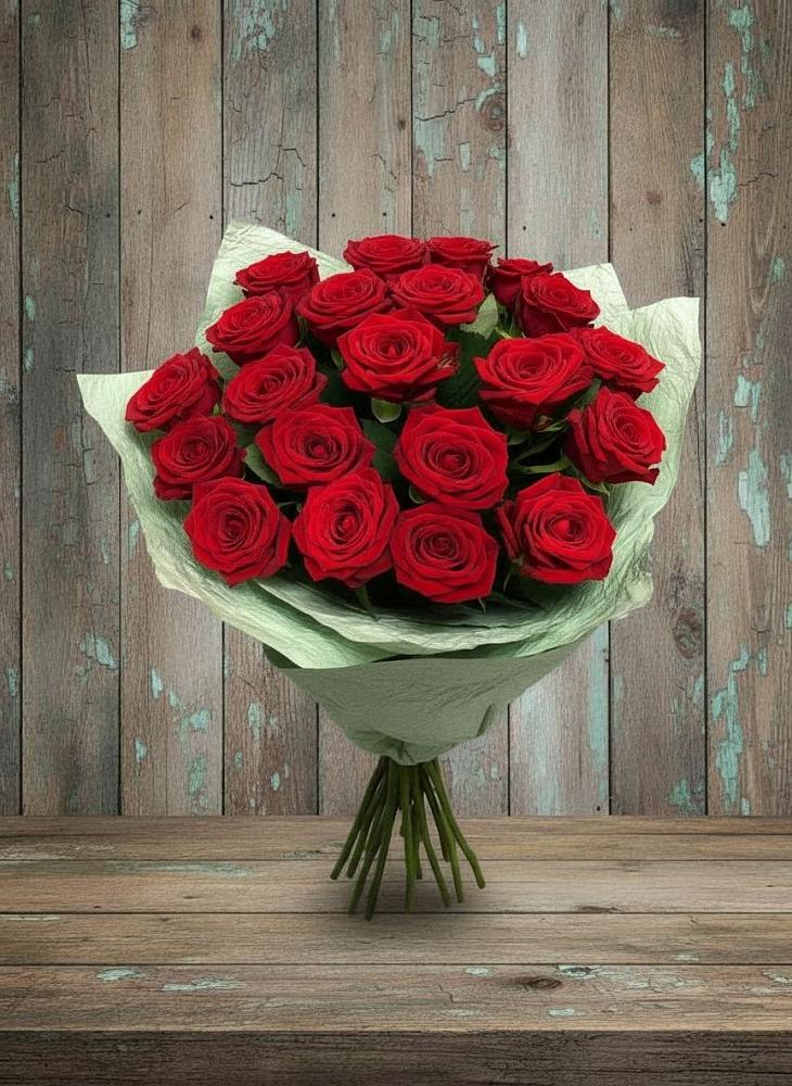 Букет Классика в Новоорловске