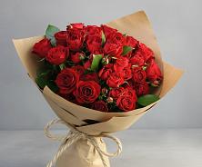 Букет Любовный роман в Новоорловске