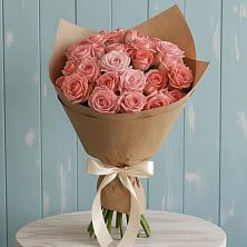 Букет цветов из:  Розы в Новоорловске