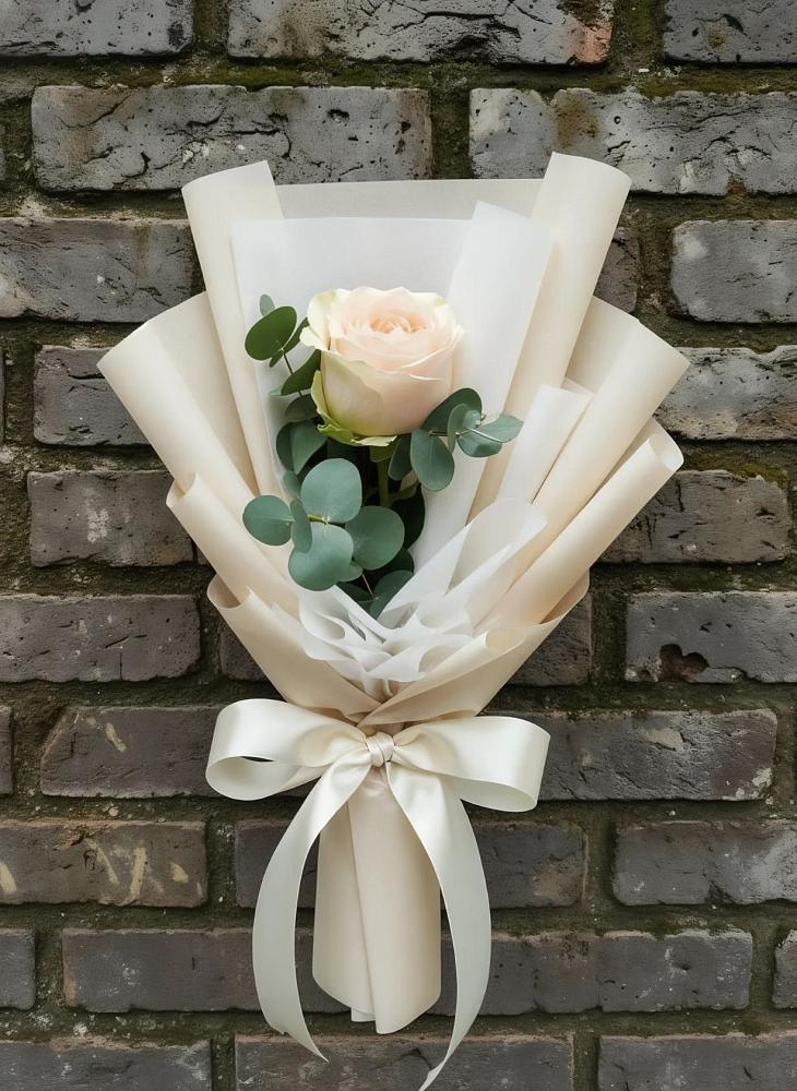 Букет цветов из: Розы в Новоорловске