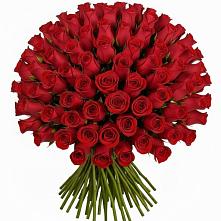 Букет Красные розы Чери Лав в Новоорловске