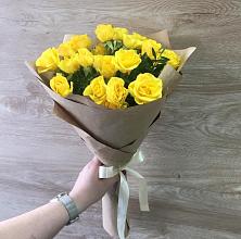 Букет цветов из:  Розы #REPLACE_PRED# Новоорловске