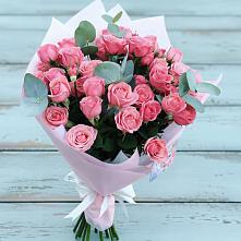 Букет Леди совершенство в Новоорловске