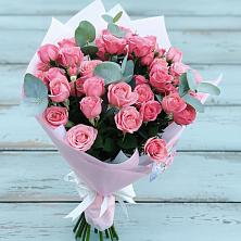 Букет Леди совершенство в Новоорловске